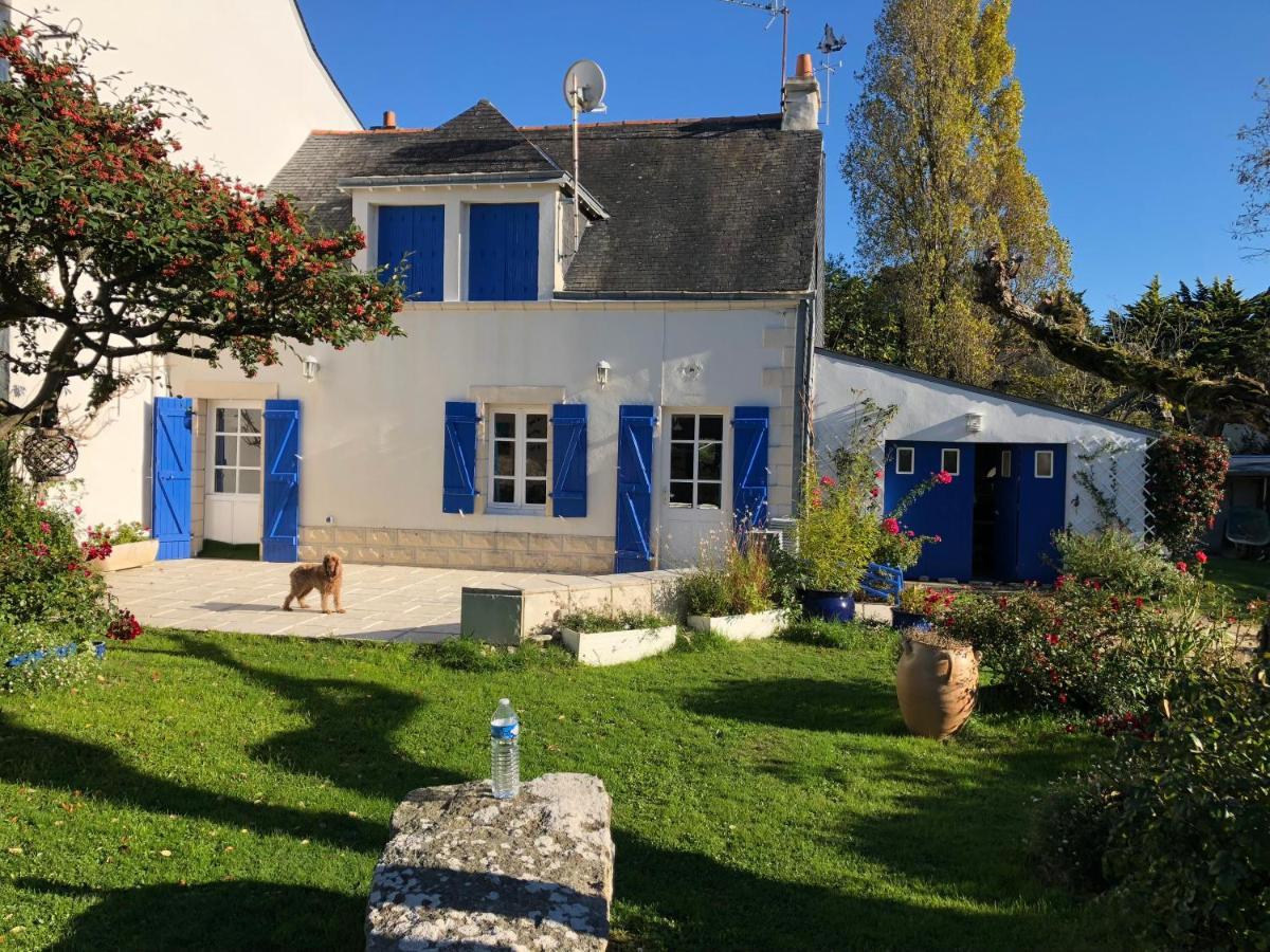 Maison Saint Gildas De Rhuys Ngoại thất bức ảnh
